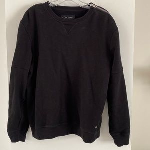 All Saints Black Women's Sweater
